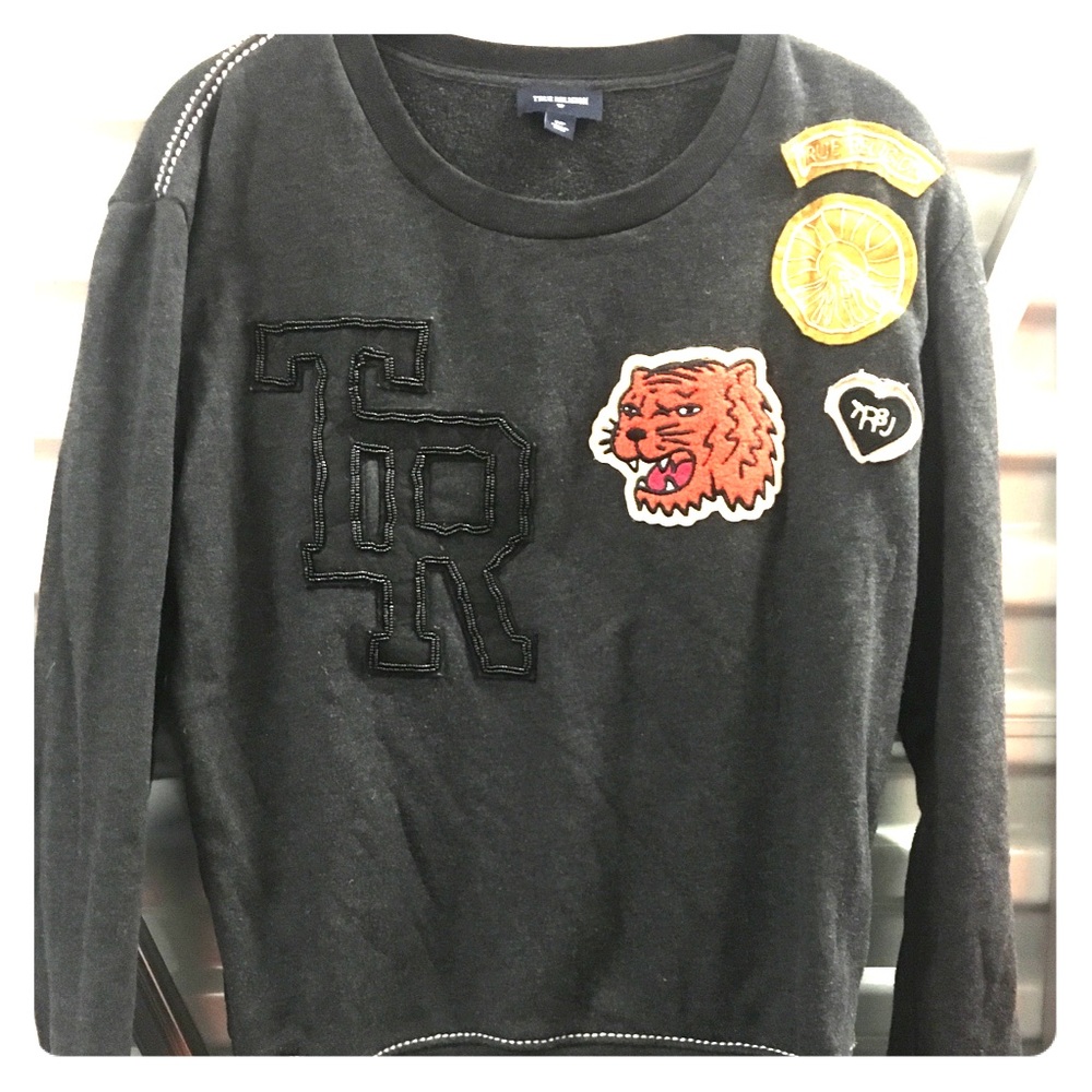 True Religion Sweater